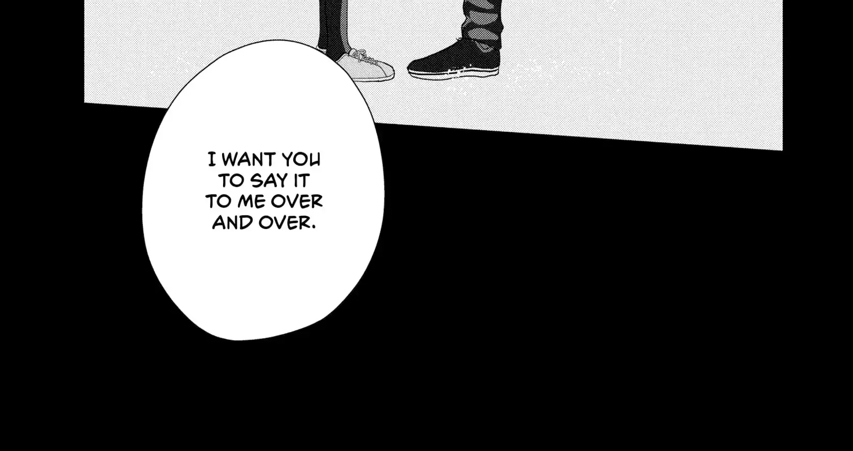 Sheltering Eaves Zinmanga X Chapter 6 Page 65