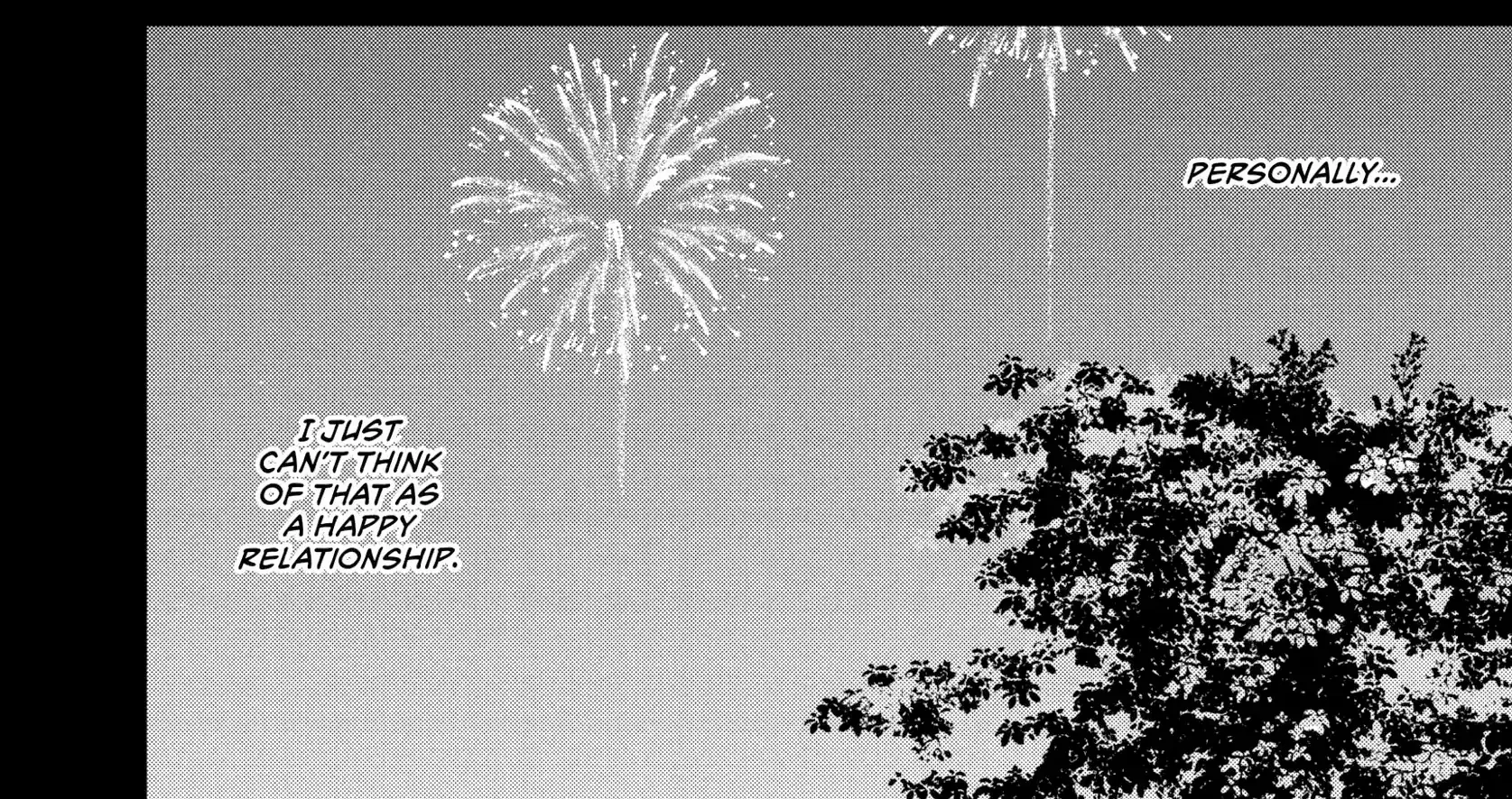 Sheltering Eaves Zinmanga X Chapter 5 Page 75