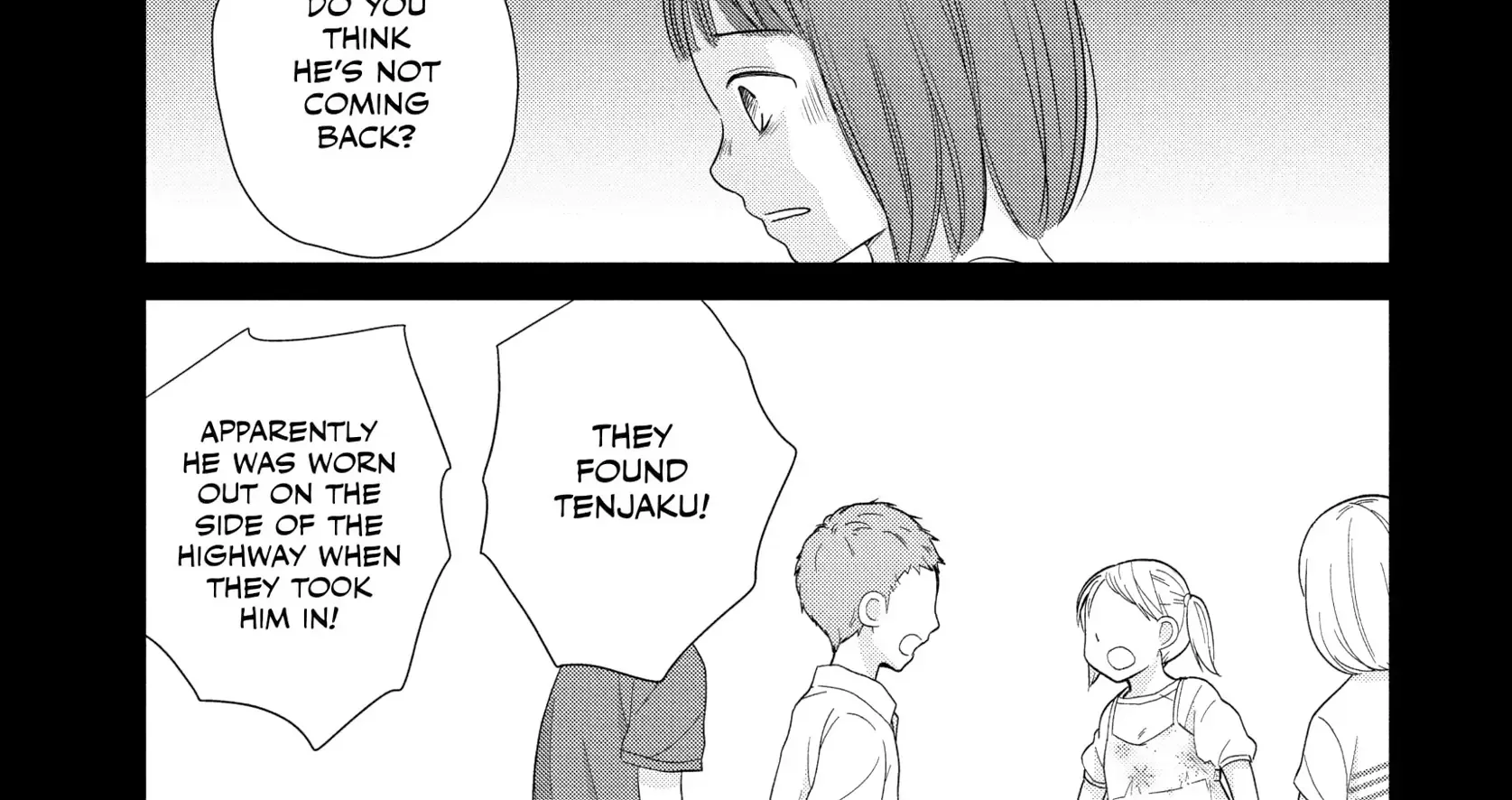 Sheltering Eaves Zinmanga X Chapter 3 Page 20