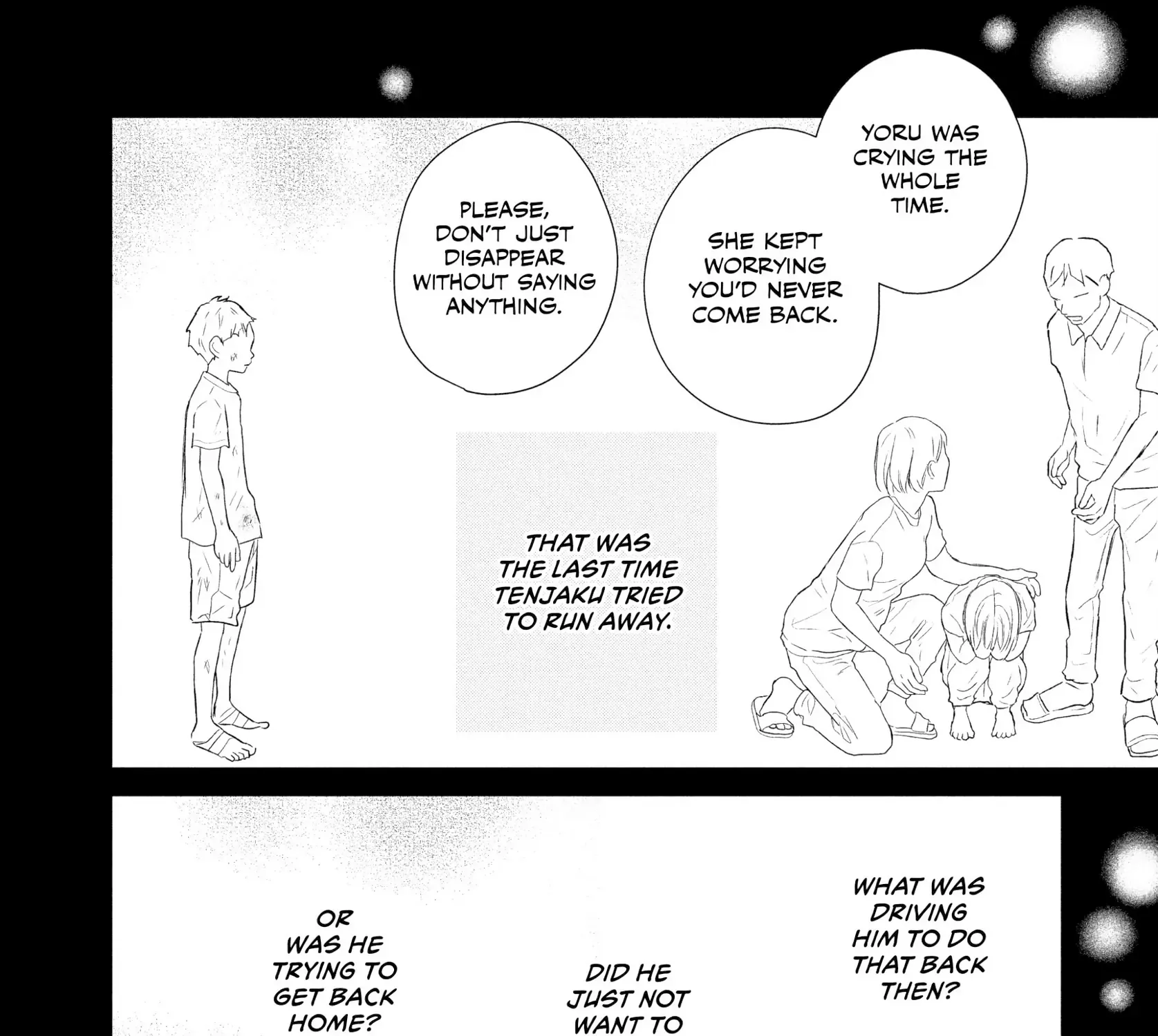 Sheltering Eaves Zinmanga X Chapter 3 Page 23