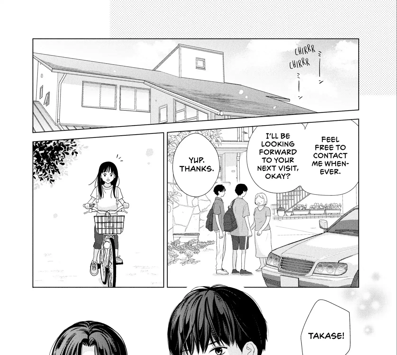Sheltering Eaves Zinmanga X Chapter 3 Page 25