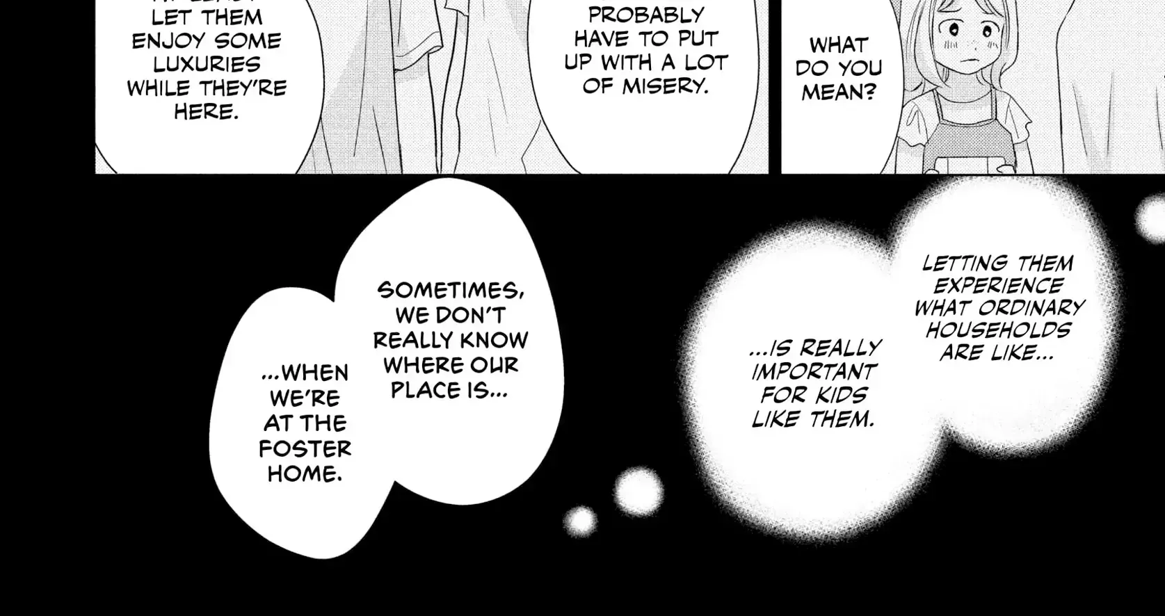 Sheltering Eaves Zinmanga X Chapter 3 Page 30