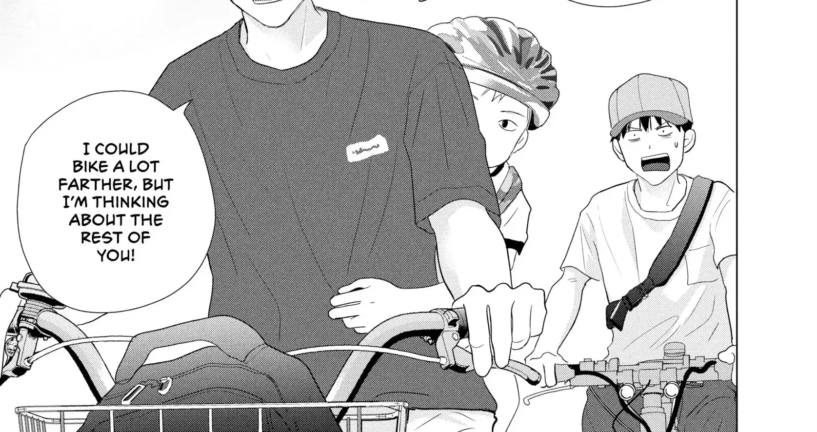 Sheltering Eaves Zinmanga X Chapter 3 Page 42