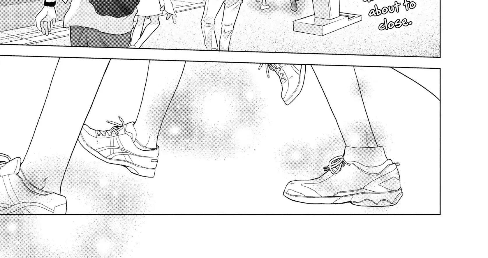 Sheltering Eaves Zinmanga X Chapter 3 Page 46