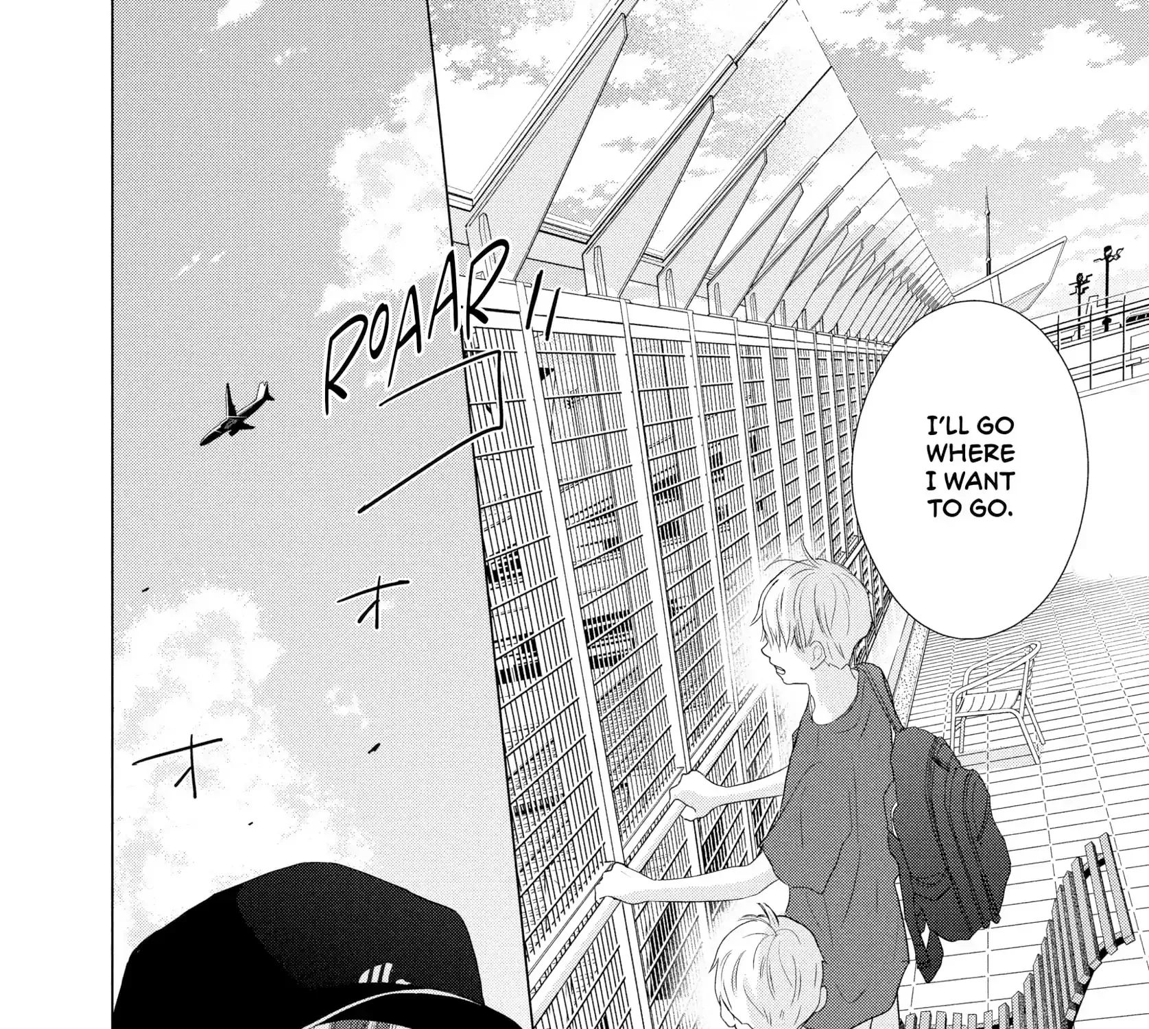 Sheltering Eaves Zinmanga X Chapter 3 Page 55