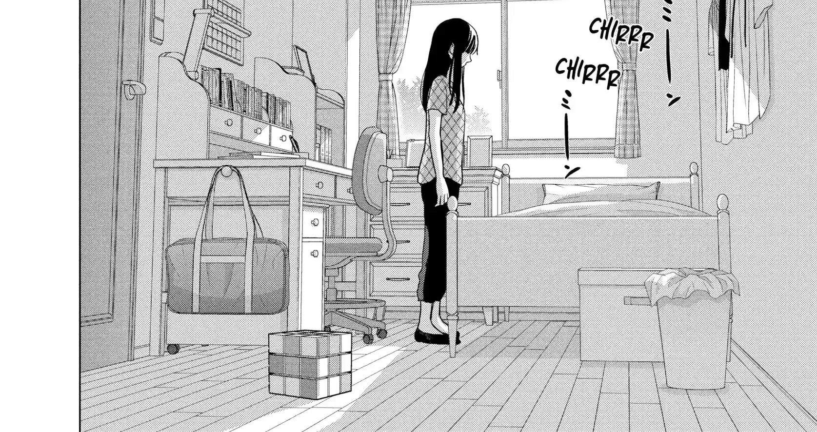 Sheltering Eaves Zinmanga X Chapter 2 Page 4