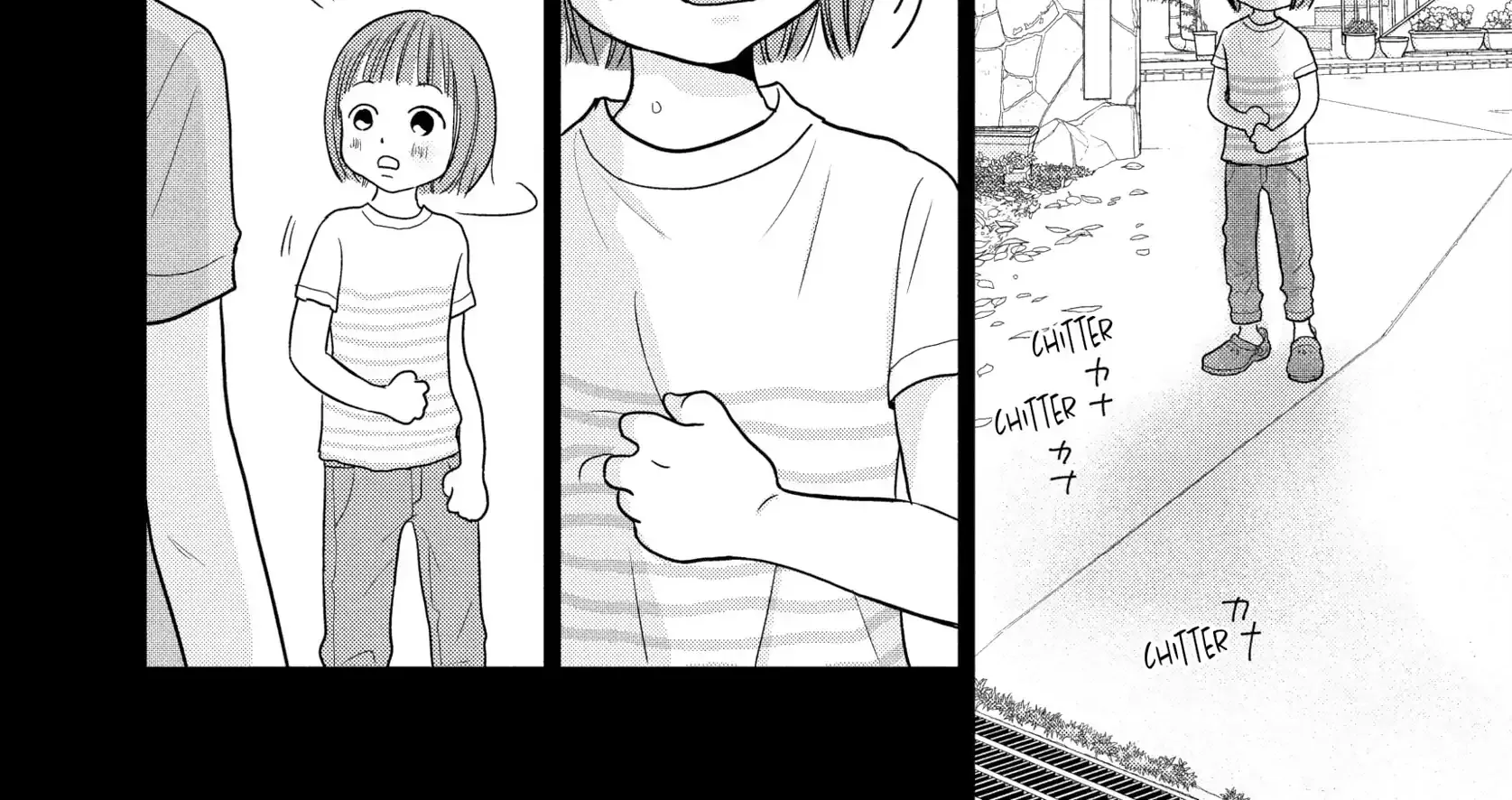 Sheltering Eaves Zinmanga X Chapter 2 Page 8