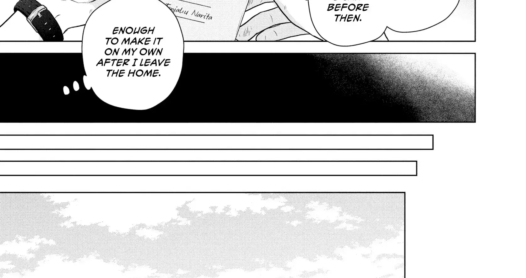 Sheltering Eaves Zinmanga X Chapter 2 Page 26