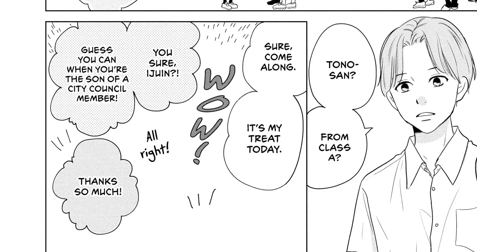 Sheltering Eaves Zinmanga X Chapter 2 Page 28