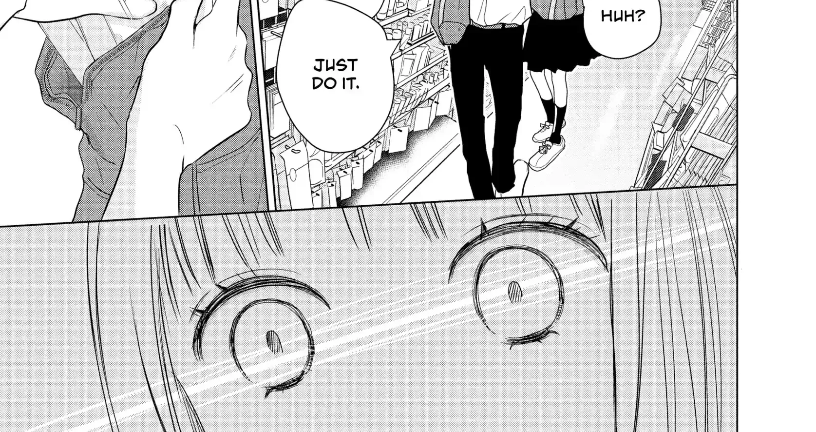 Sheltering Eaves Zinmanga X Chapter 2 Page 38
