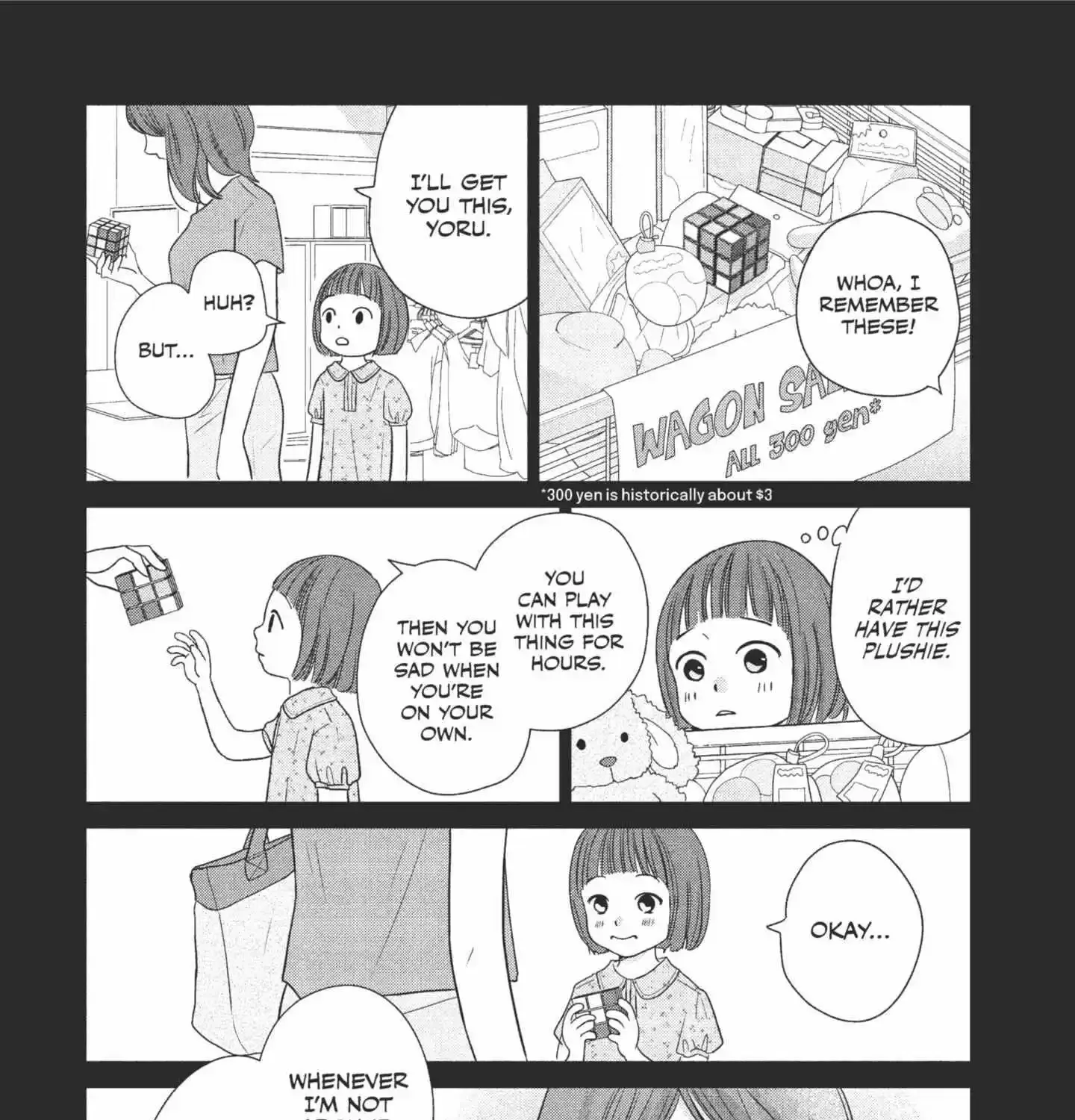 Sheltering Eaves Zinmanga X Chapter 1 Page 82