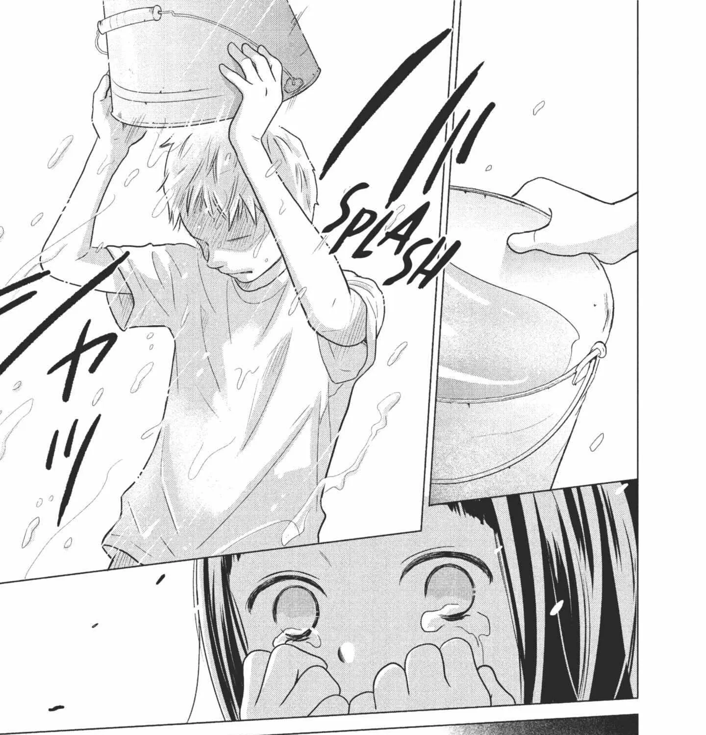 Sheltering Eaves Zinmanga X Chapter 1 Page 86