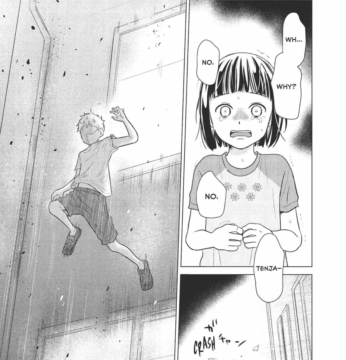 Sheltering Eaves Zinmanga X Chapter 1 Page 90