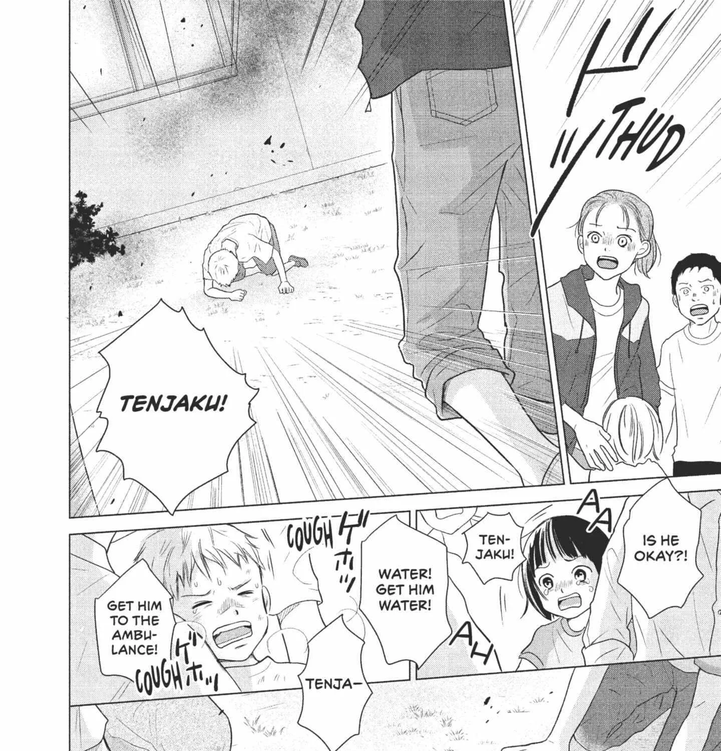 Sheltering Eaves Zinmanga X Chapter 1 Page 92