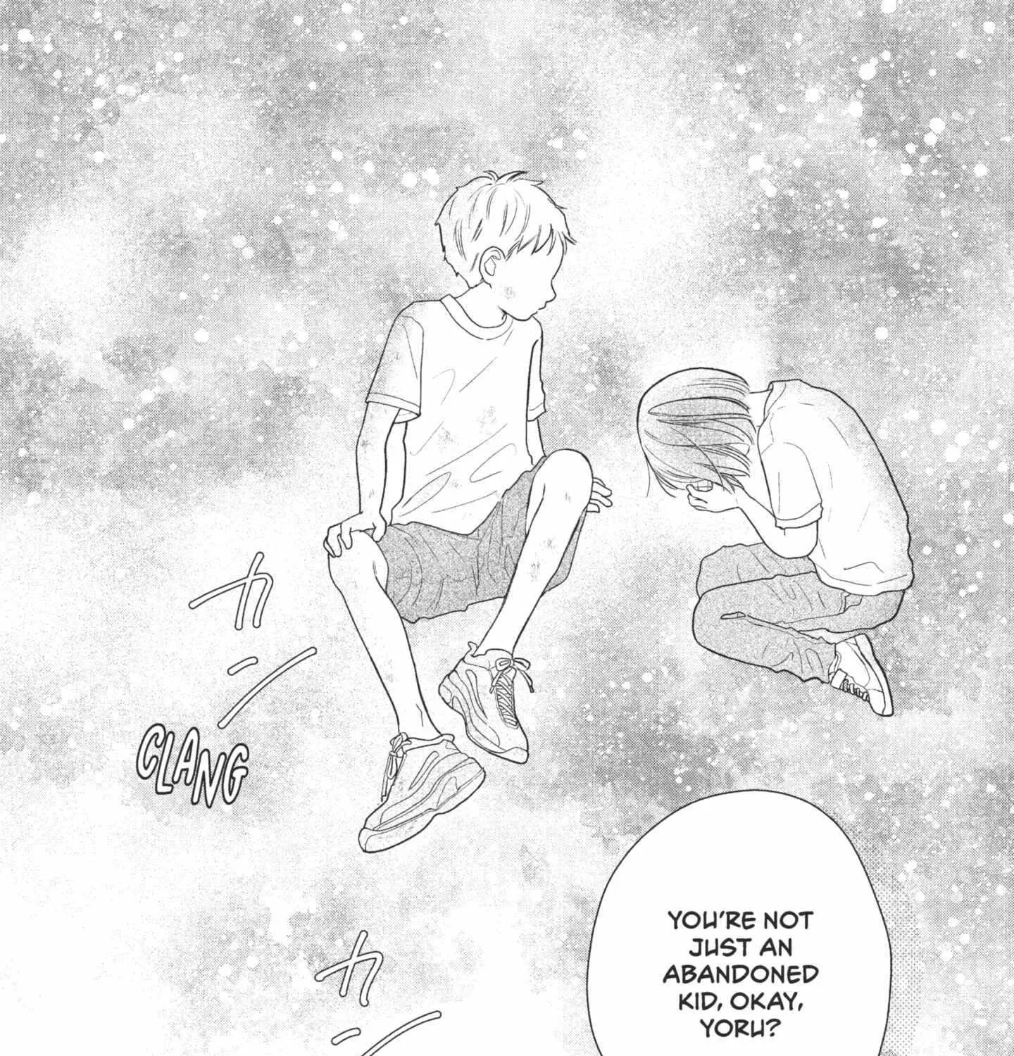 Sheltering Eaves Zinmanga X Chapter 1 Page 96