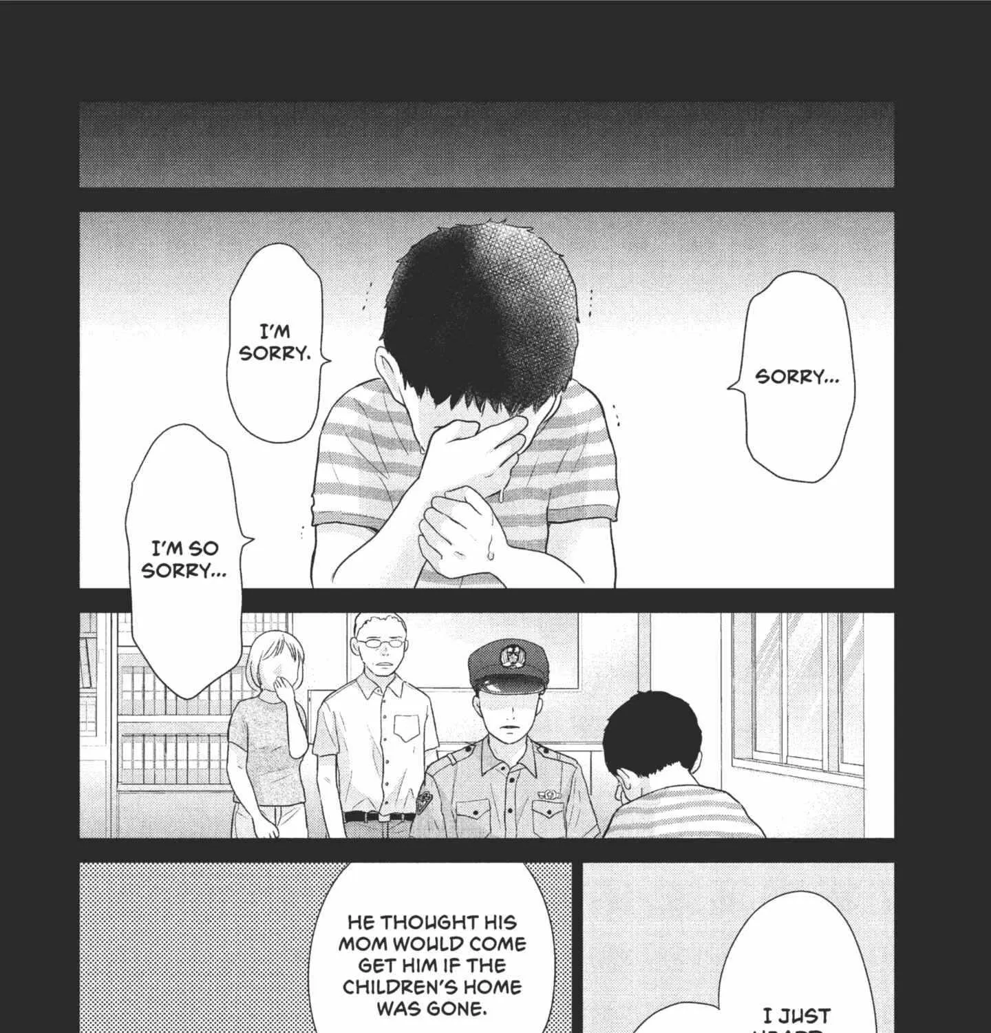 Sheltering Eaves Zinmanga X Chapter 1 Page 98