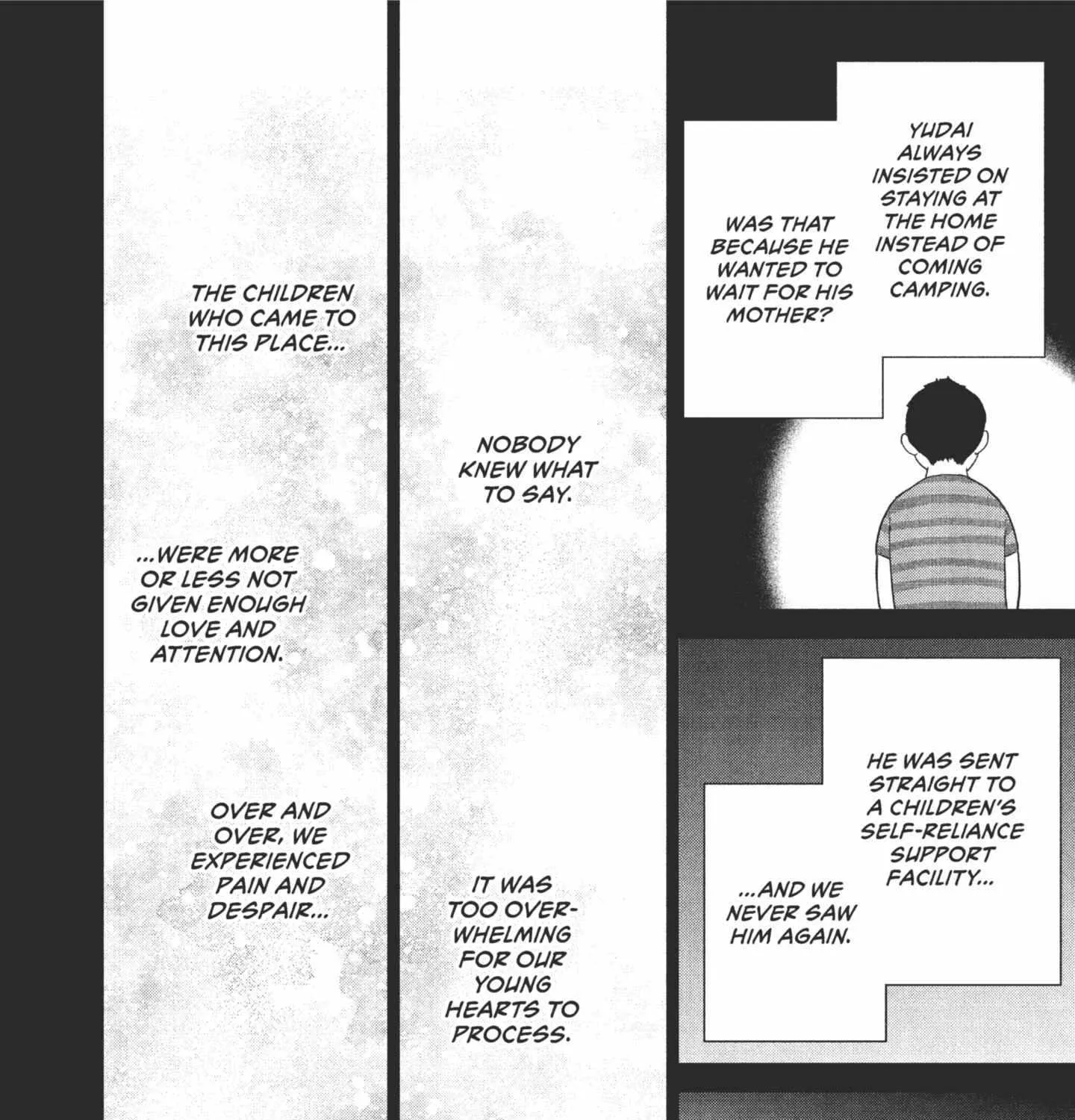 Sheltering Eaves Zinmanga X Chapter 1 Page 100
