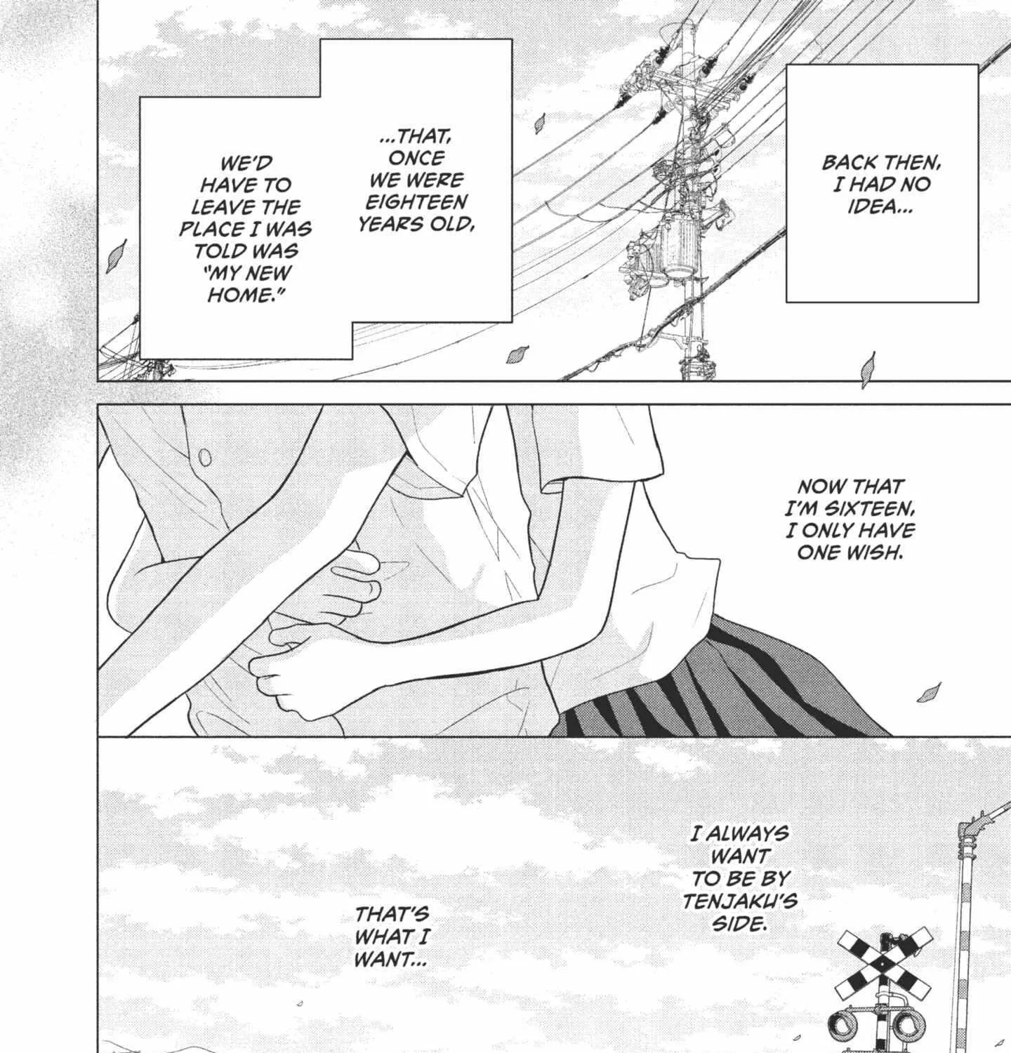 Sheltering Eaves Zinmanga X Chapter 1 Page 112