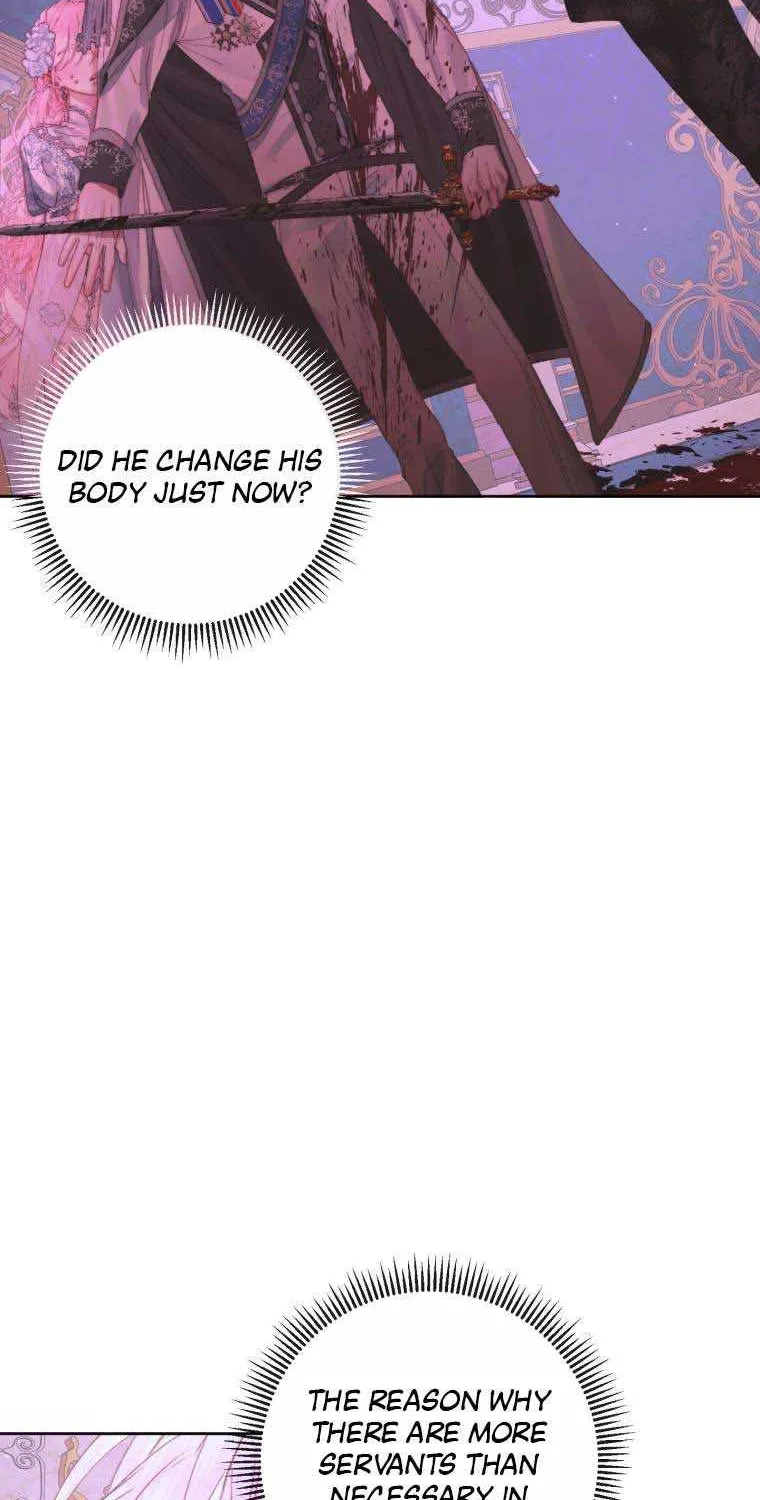 Becoming The Villain’s Family Zinmanga X Chapter 69 Page 5