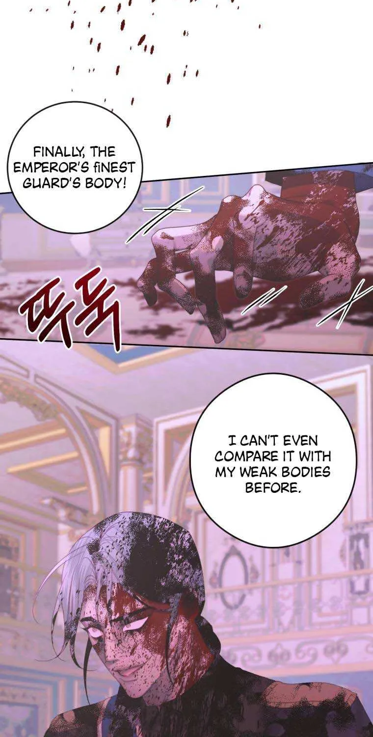 Becoming The Villain’s Family Zinmanga X Chapter 69 Page 27