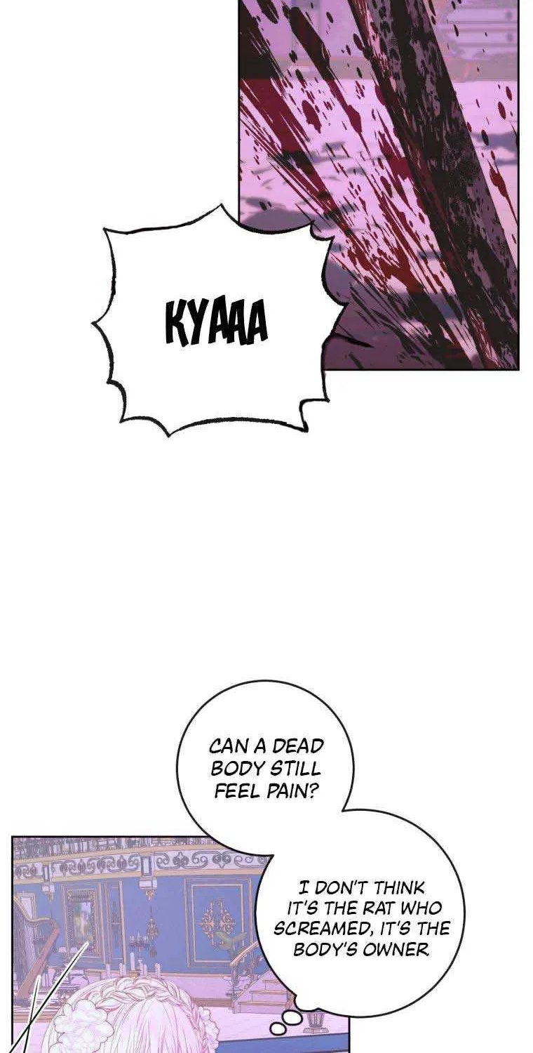 Becoming The Villain’s Family Zinmanga X Chapter 69 Page 35