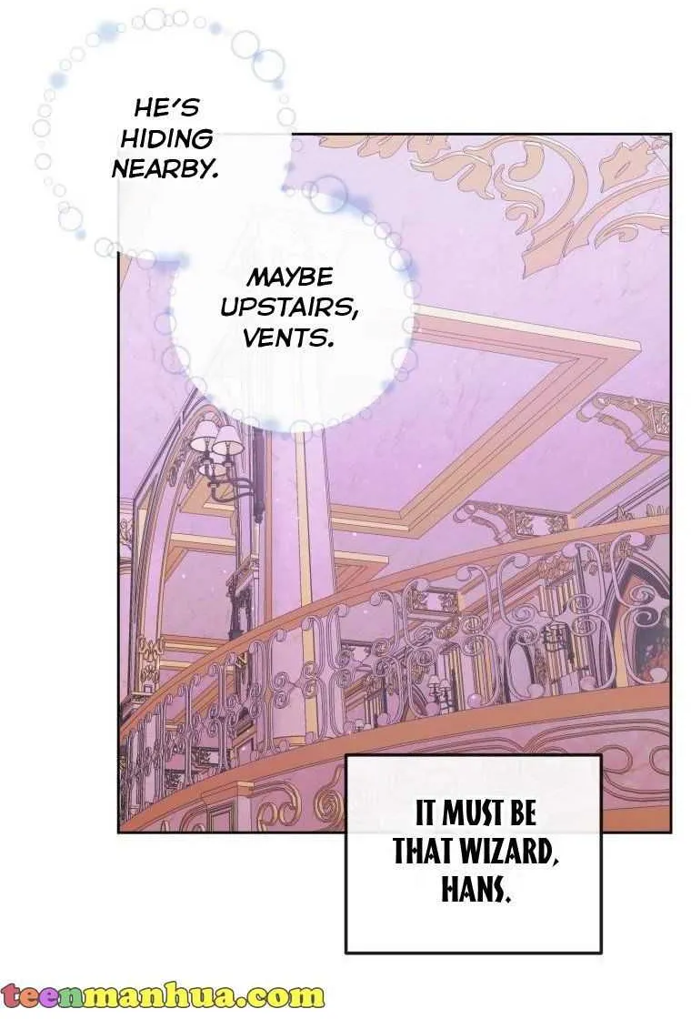 Becoming The Villain’s Family Zinmanga X Chapter 68.5 Page 21