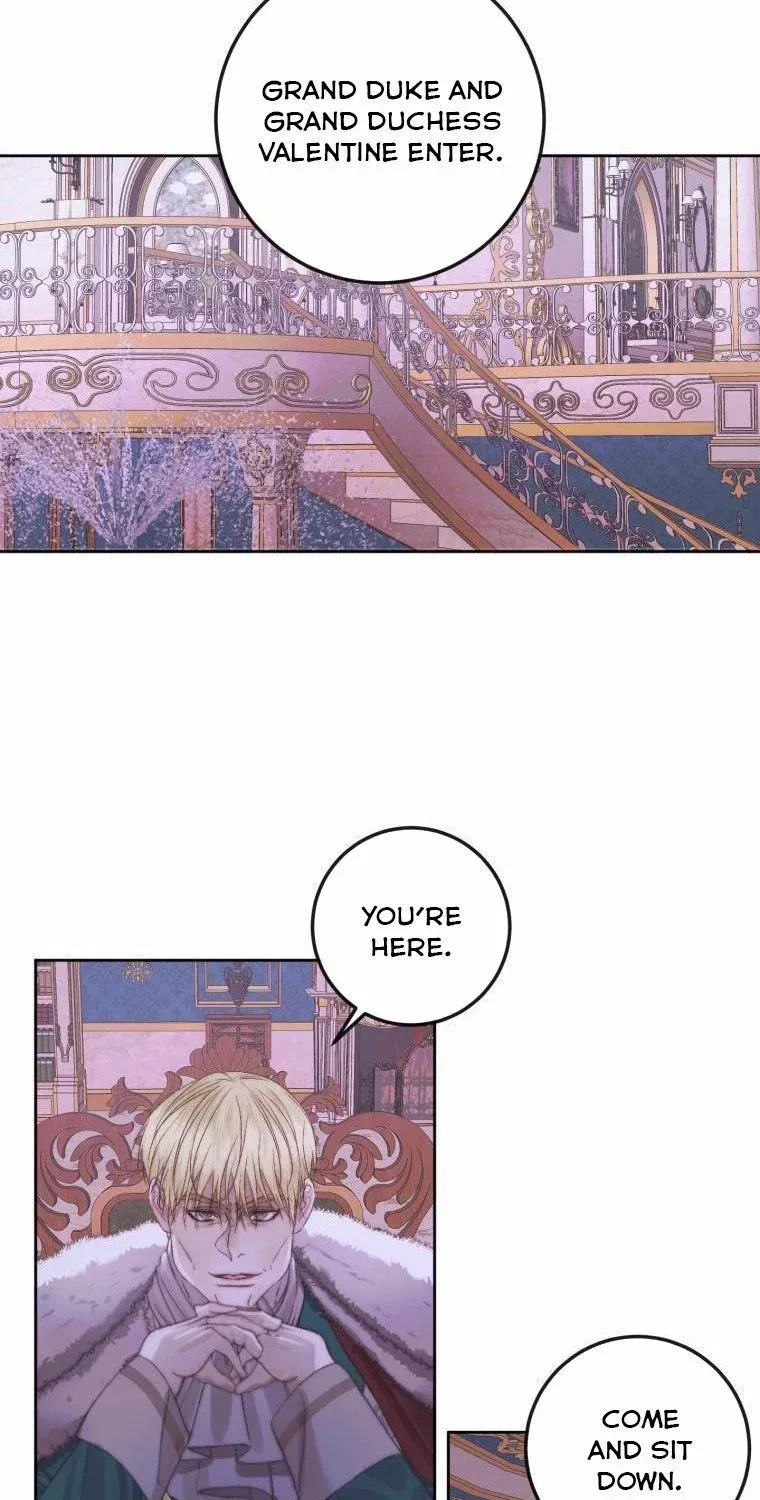 Becoming The Villain’s Family Zinmanga X Chapter 67.5 Page 33