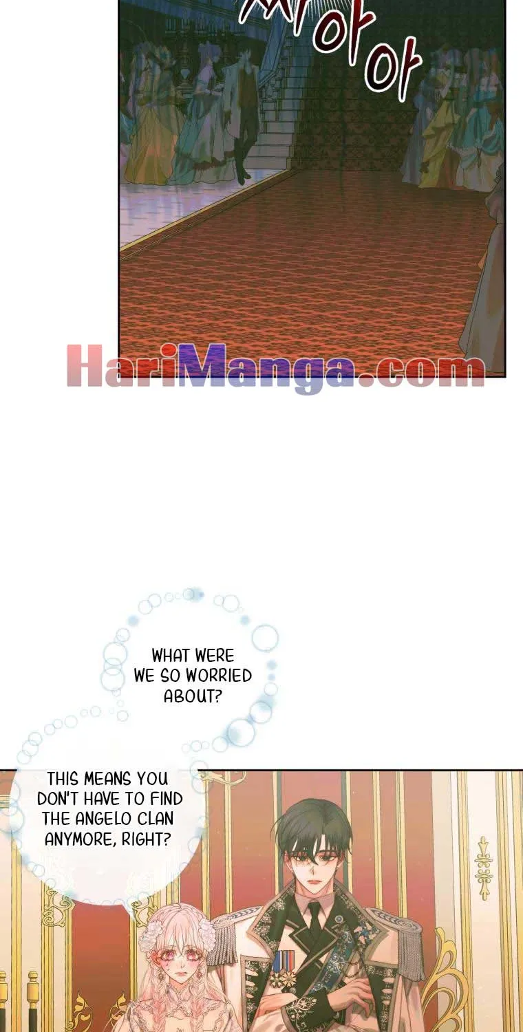 Becoming The Villain’s Family Zinmanga X Chapter 66 Page 54