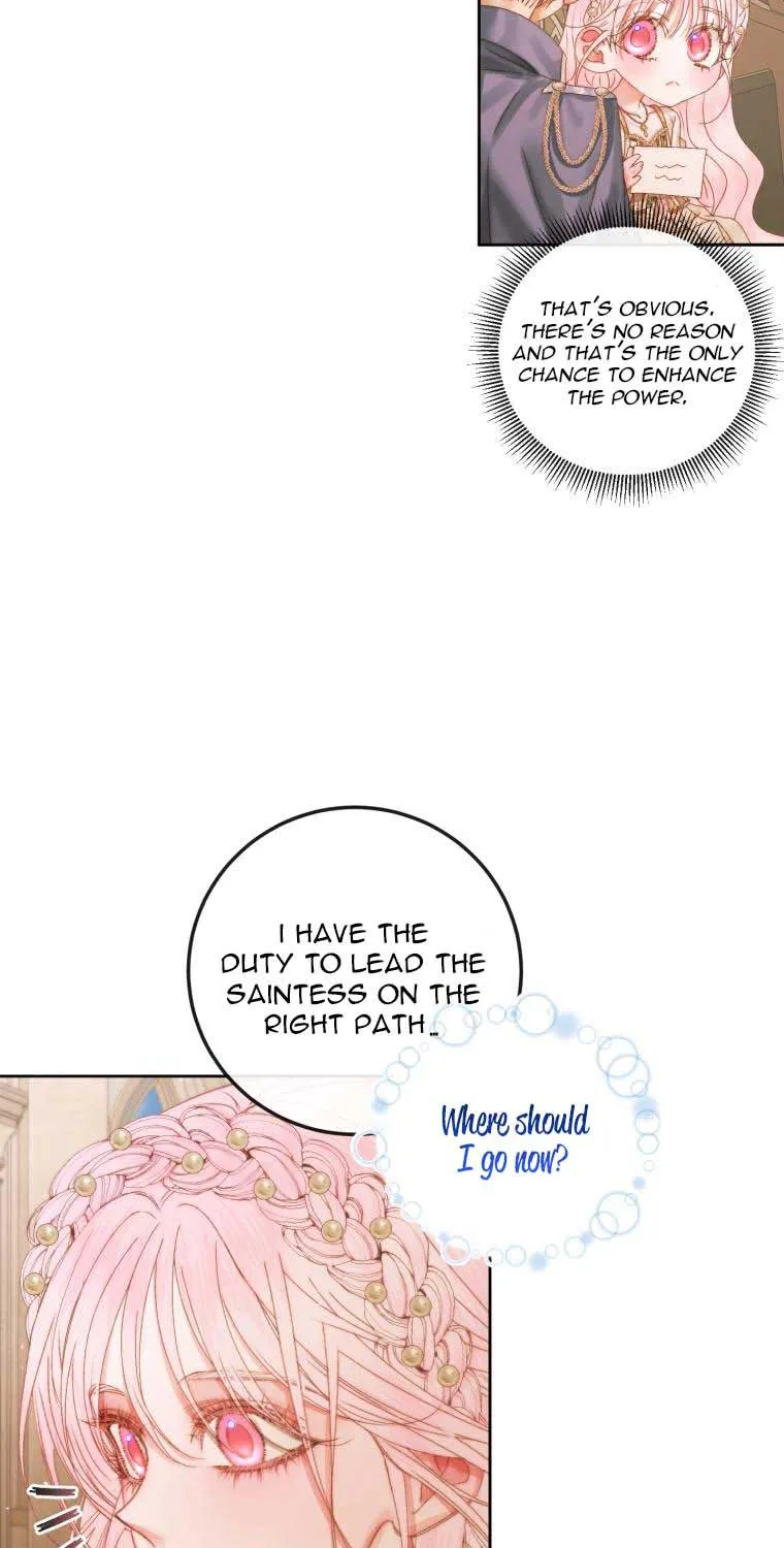Becoming The Villain’s Family Zinmanga X Chapter 64 Page 33