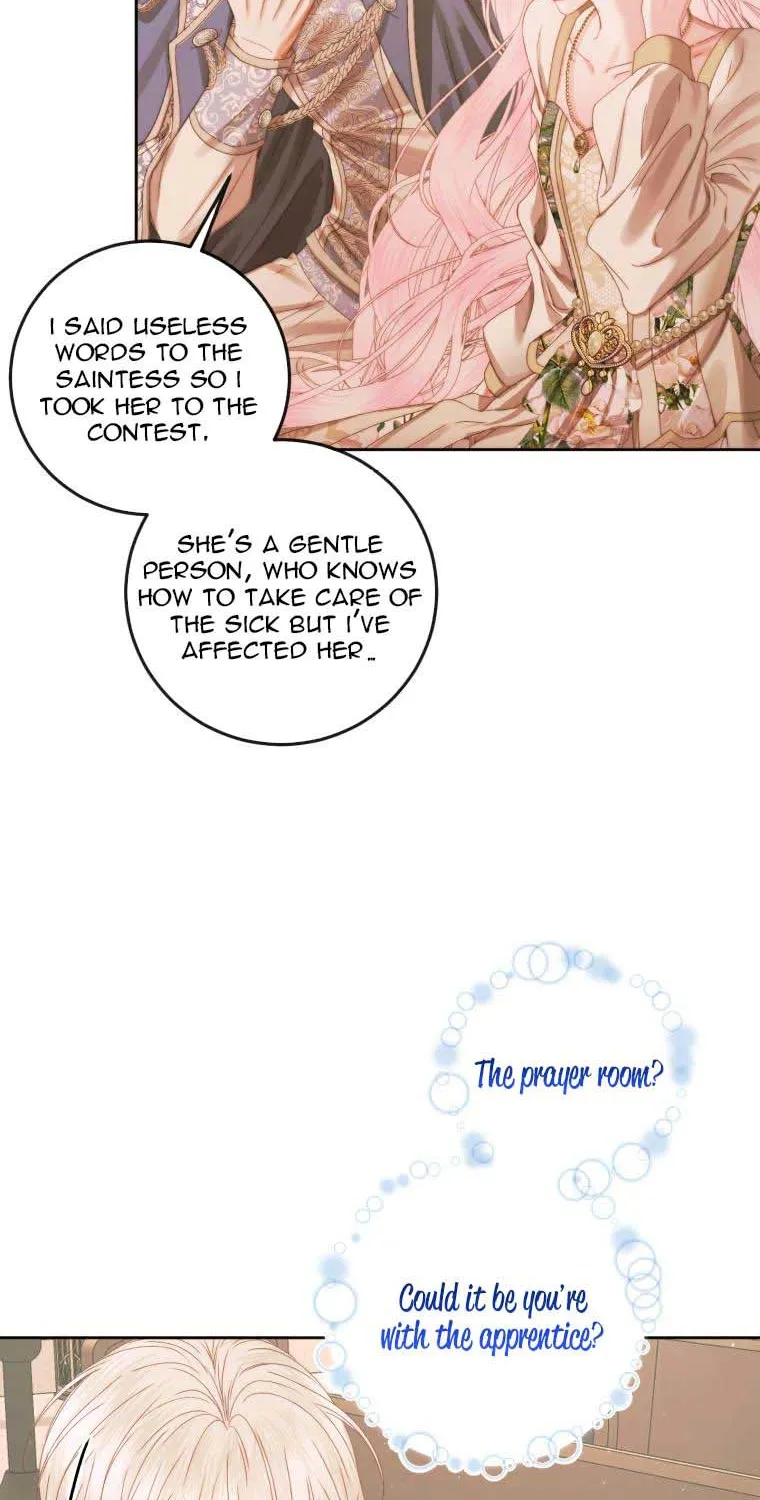 Becoming The Villain’s Family Zinmanga X Chapter 64 Page 35