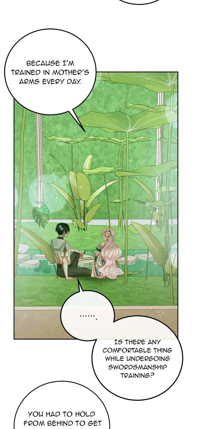 Becoming The Villain’s Family Zinmanga X Chapter 58 Page 57