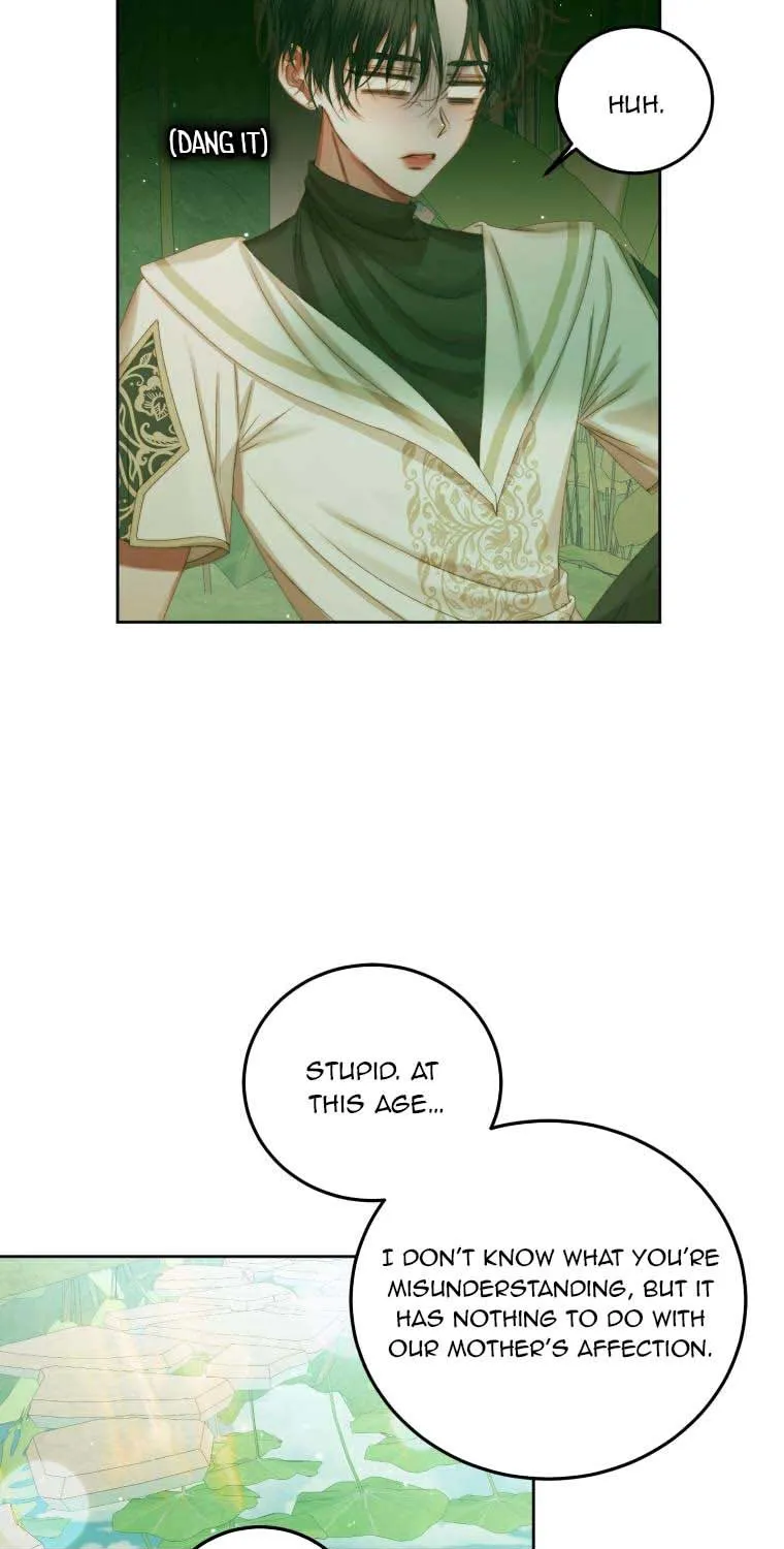 Becoming The Villain’s Family Zinmanga X Chapter 58 Page 59
