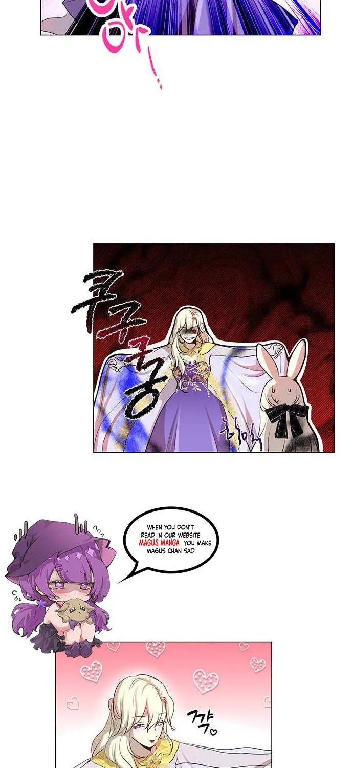 I Became the Rabbit Heroine’s Stepmother Zinmanga X Chapter 12 Page 30