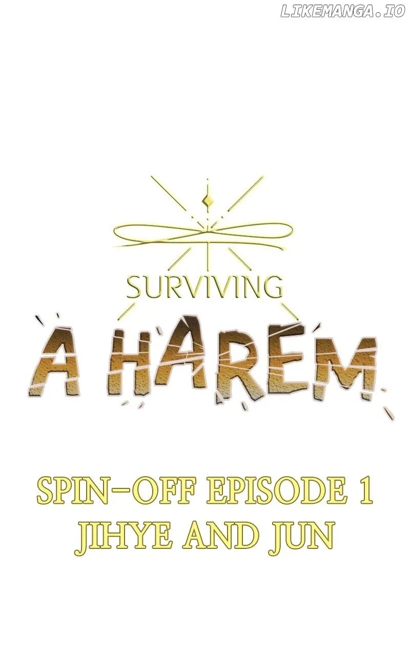 Surviving In A Harem Zinmanga X Chapter 56 Page 1