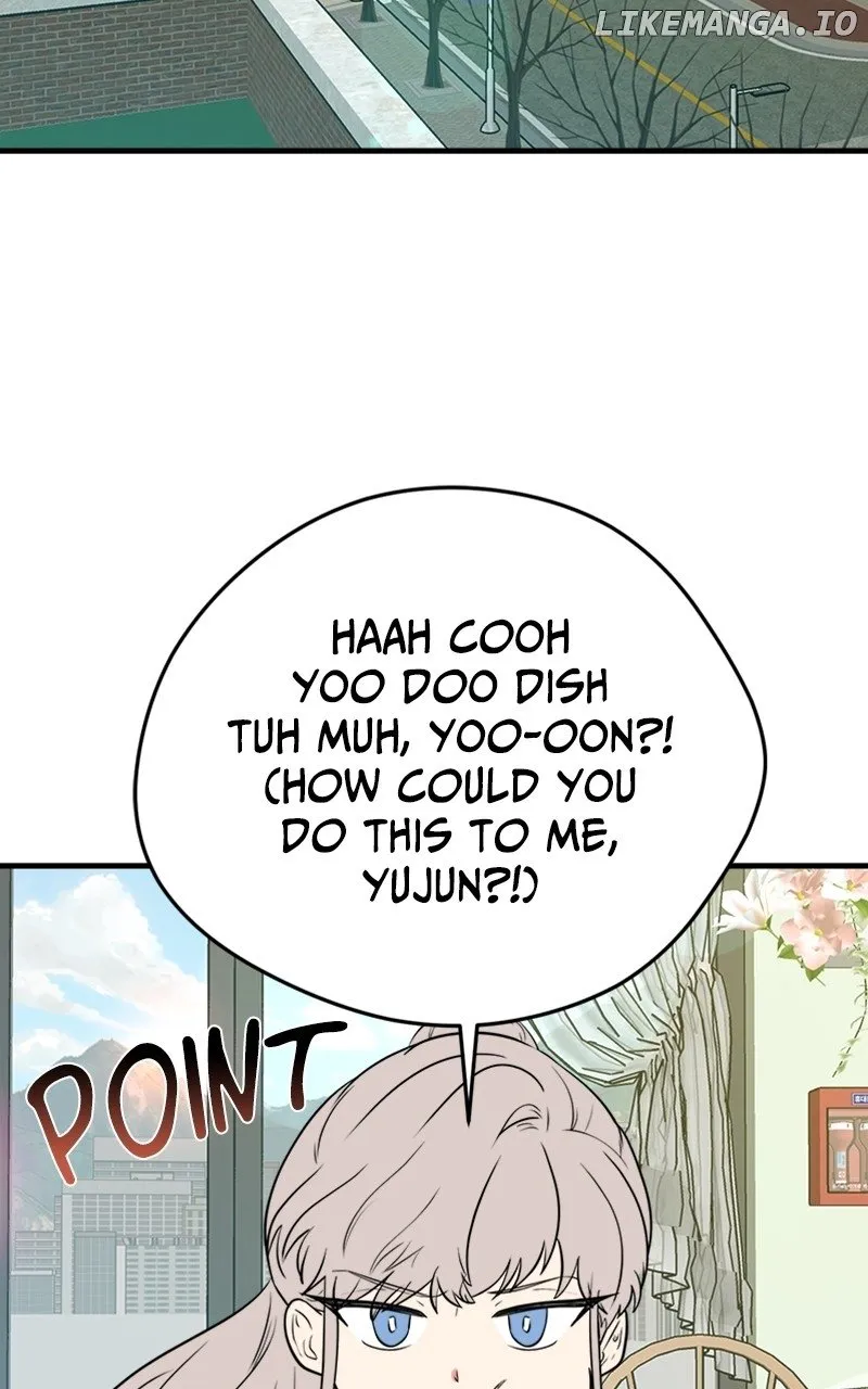 Surviving In A Harem Zinmanga X Chapter 56 Page 3