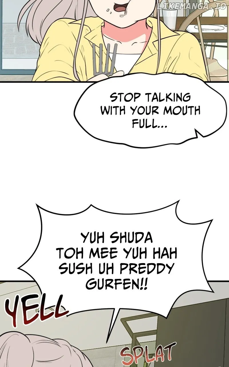 Surviving In A Harem Zinmanga X Chapter 56 Page 4