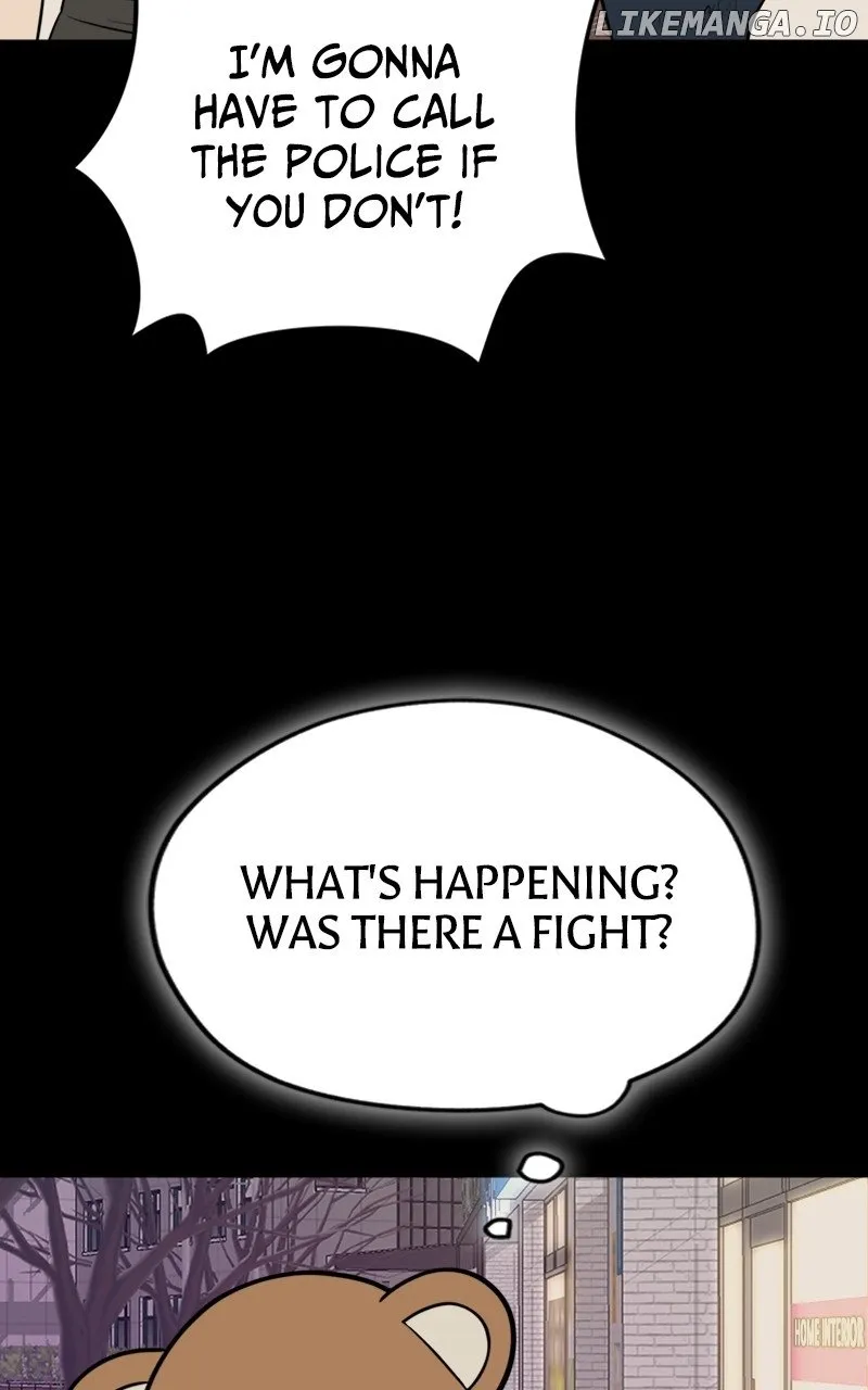 Surviving In A Harem Zinmanga X Chapter 56 Page 16