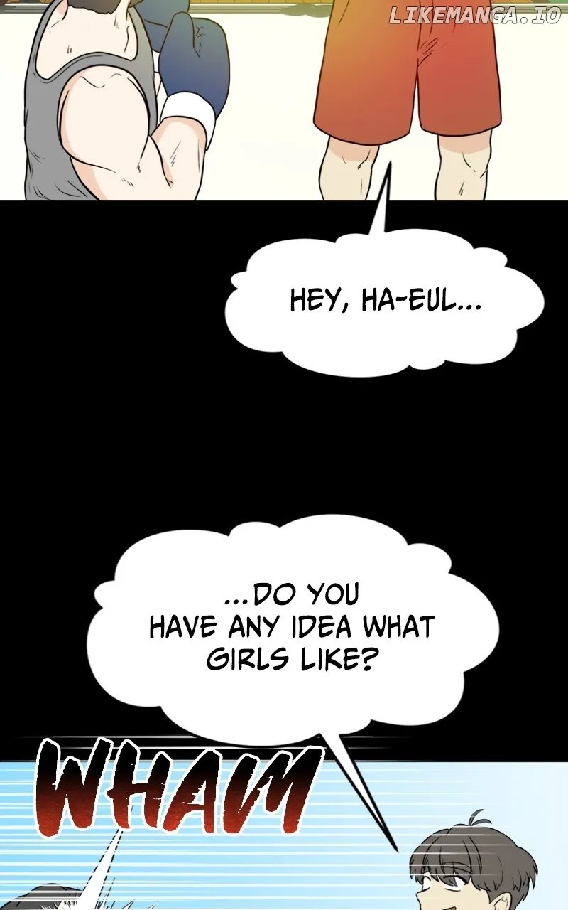 Surviving In A Harem Zinmanga X Chapter 56 Page 42