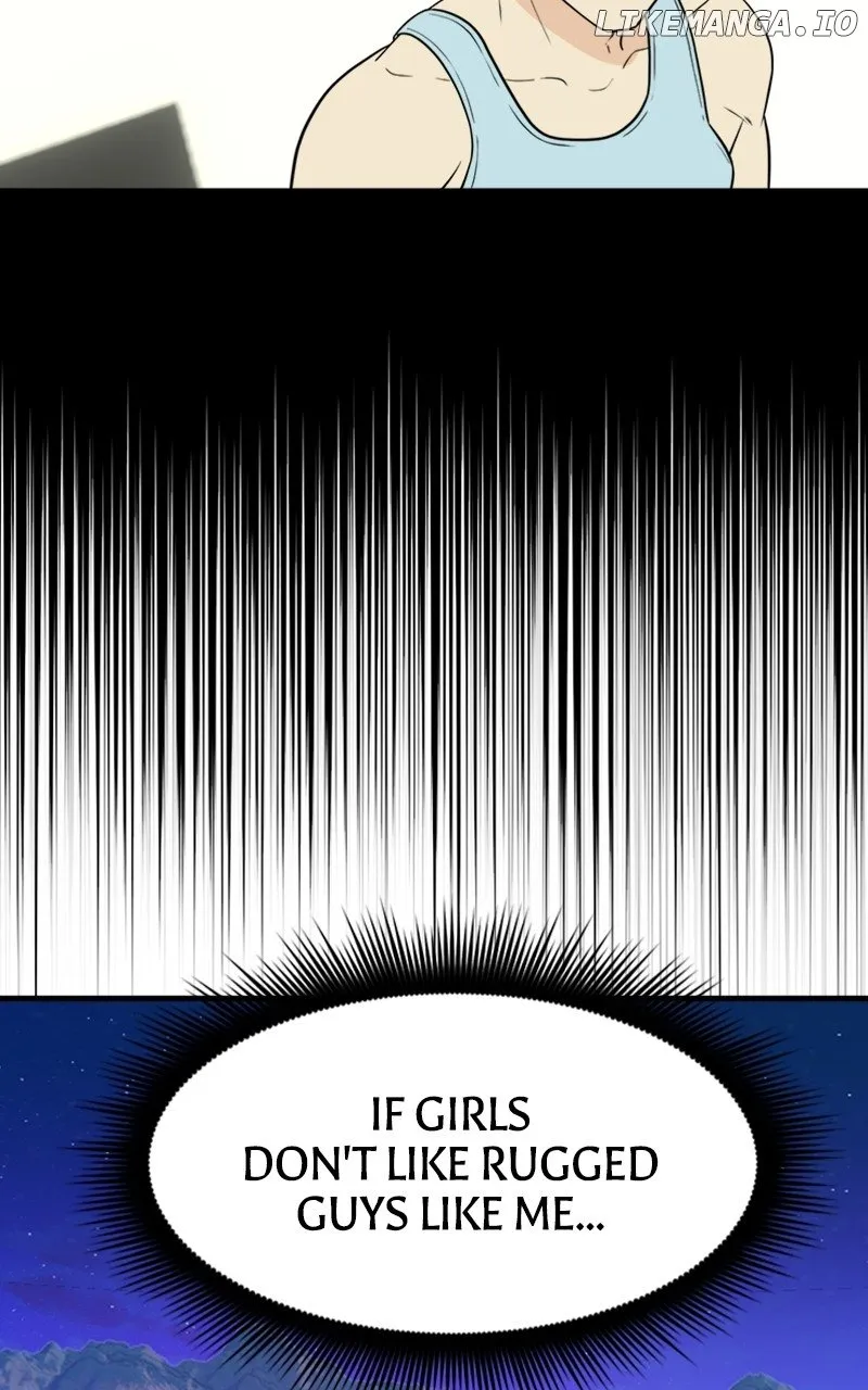 Surviving In A Harem Zinmanga X Chapter 56 Page 48