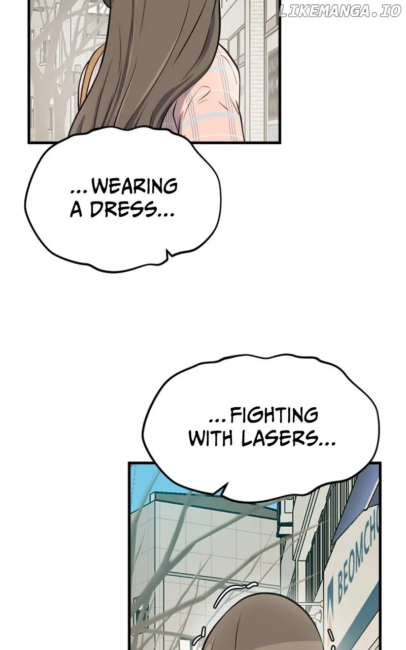 Surviving In A Harem Zinmanga X Chapter 55 Page 72