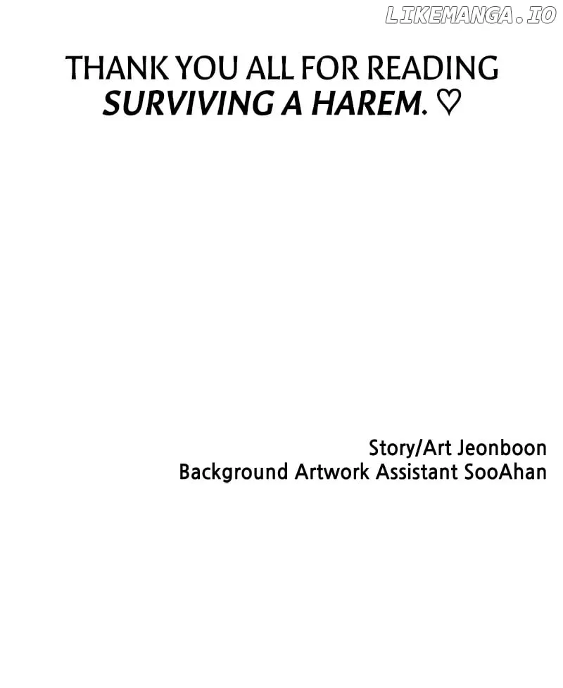 Surviving In A Harem Zinmanga X Chapter 55 Page 116
