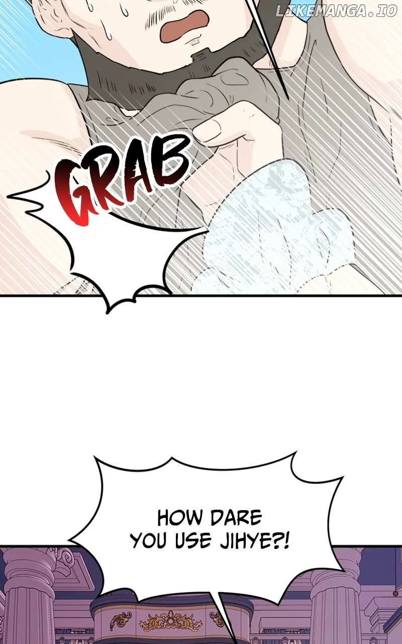 Surviving In A Harem Zinmanga X Chapter 54 Page 7