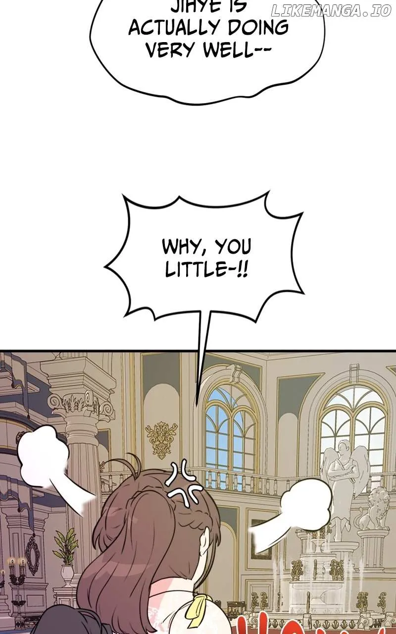 Surviving In A Harem Zinmanga X Chapter 54 Page 11