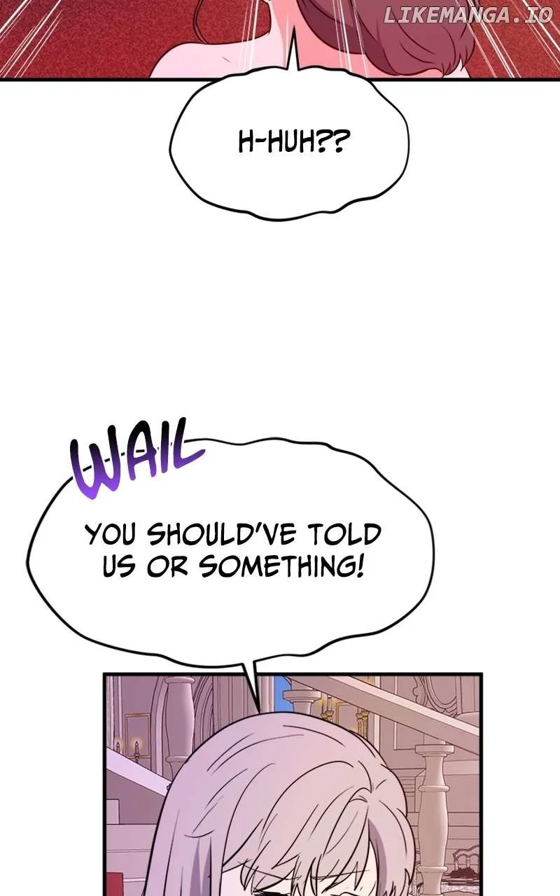 Surviving In A Harem Zinmanga X Chapter 54 Page 43