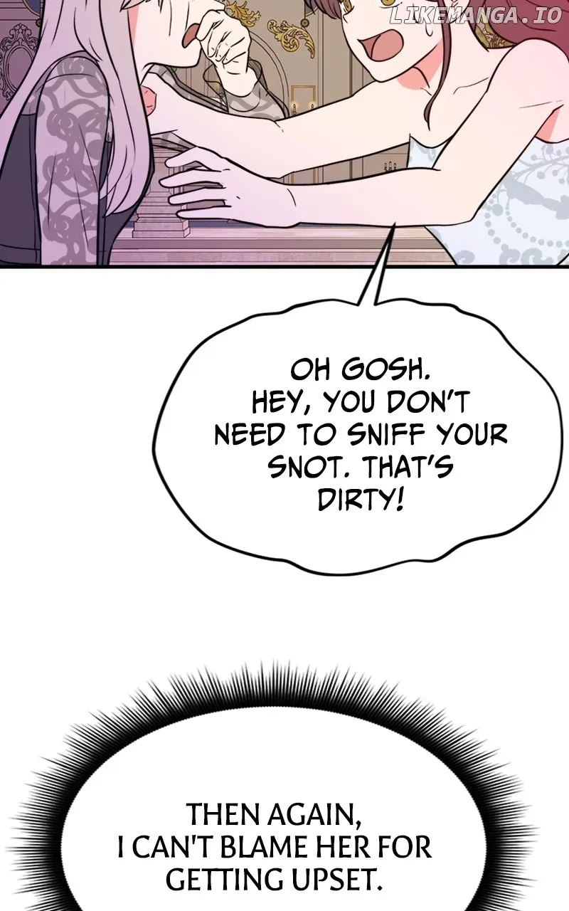 Surviving In A Harem Zinmanga X Chapter 54 Page 45