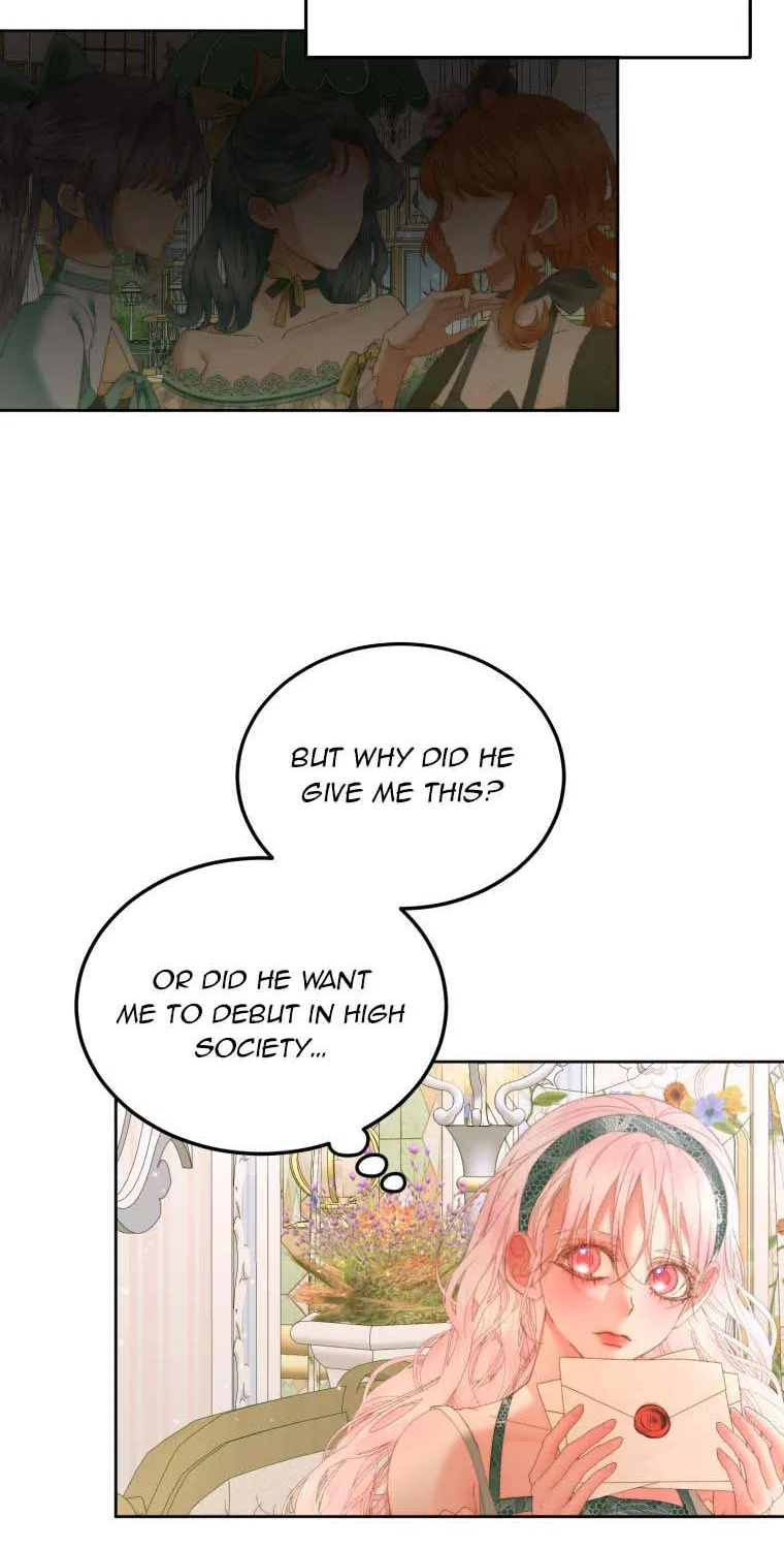 Becoming The Villain’s Family Zinmanga X Chapter 56 Page 35
