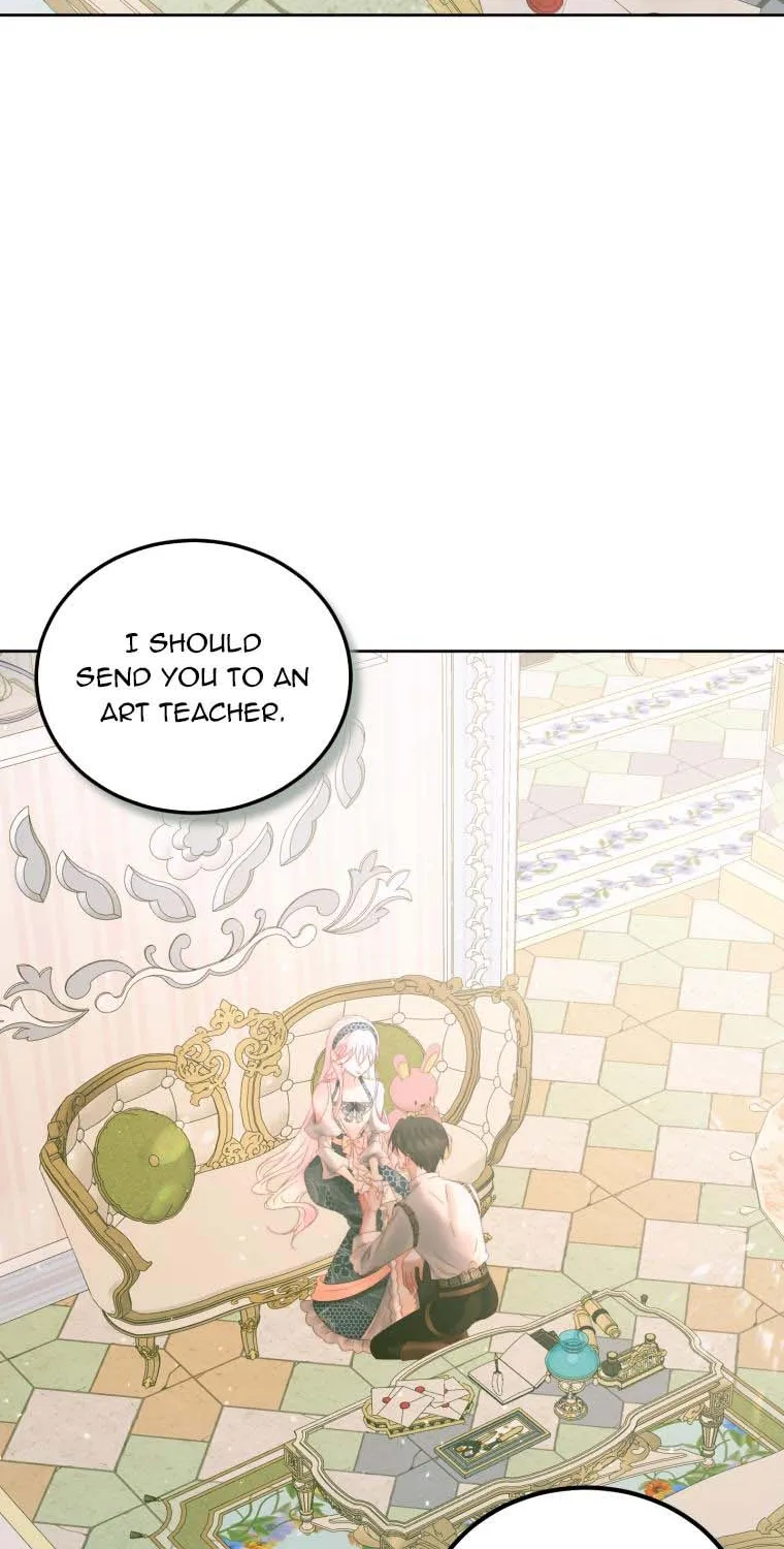 Becoming The Villain’s Family Zinmanga X Chapter 56 Page 65