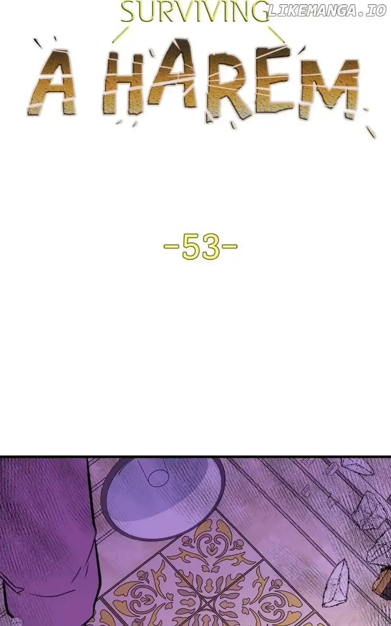 Surviving In A Harem Zinmanga X Chapter 53 Page 6