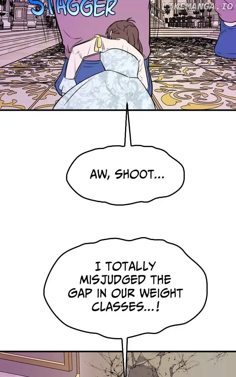 Surviving In A Harem Zinmanga X Chapter 53 Page 20