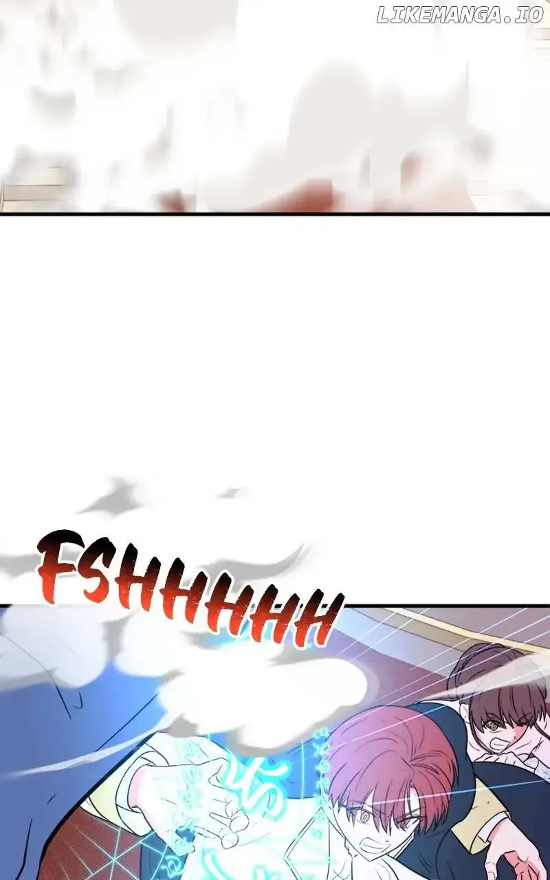 Surviving In A Harem Zinmanga X Chapter 53 Page 27